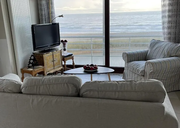Appartement Met Zeezicht En Zicht Op Casino