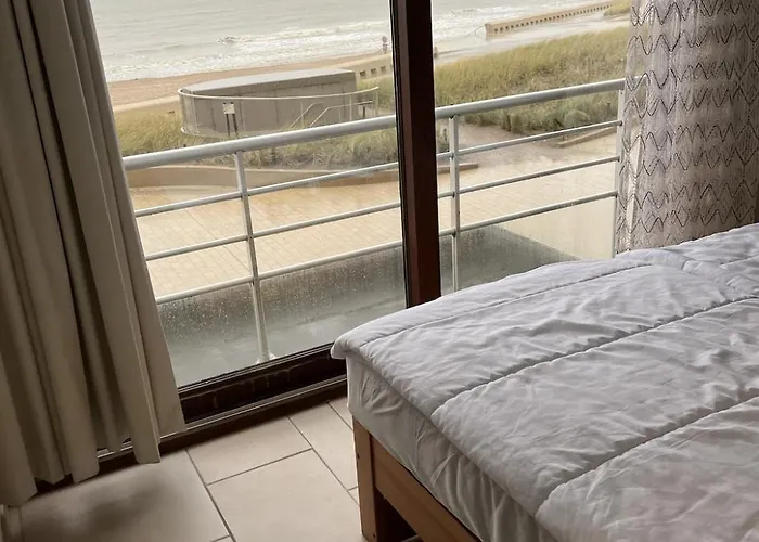 Appartement Met Zeezicht En Zicht Op Casino