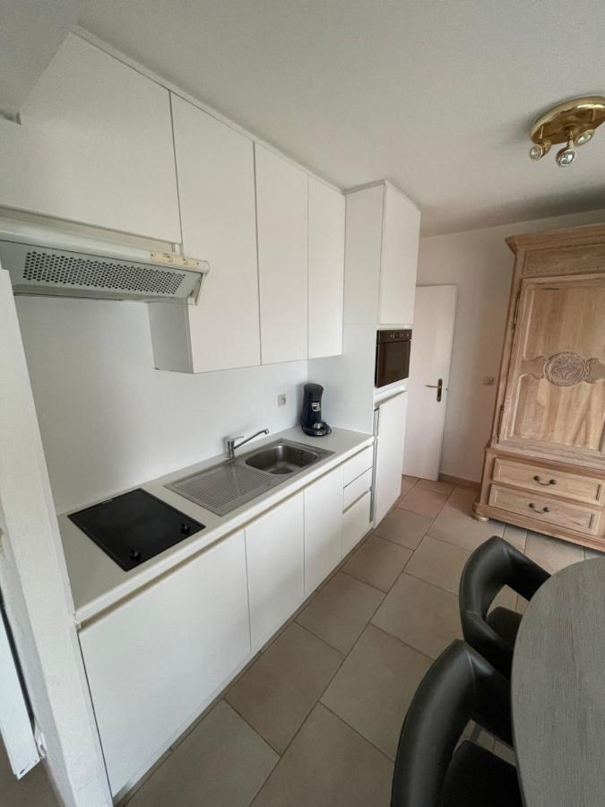 Met Zeezicht En Zicht Op Casino Apartment Middelkerke