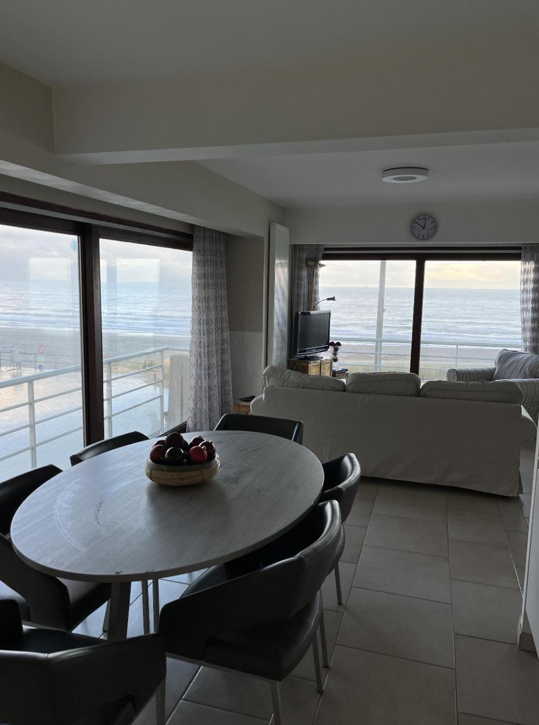 Apartment Met Zeezicht En Zicht Op Casino *