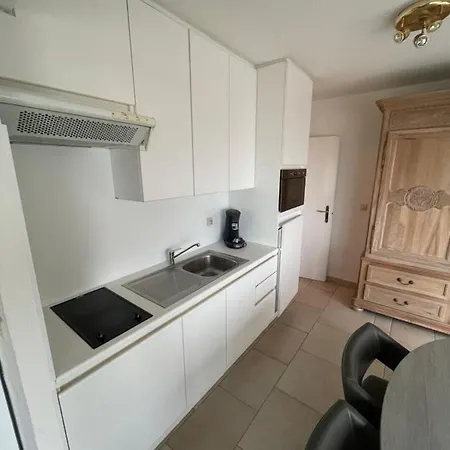 Appartement Met Zeezicht En Zicht Op Casino Middelkerke Exterior photo