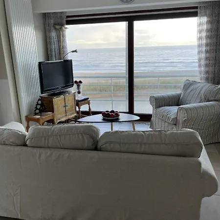 Appartement Met Zeezicht En Zicht Op Casino Middelkerke Exterior photo